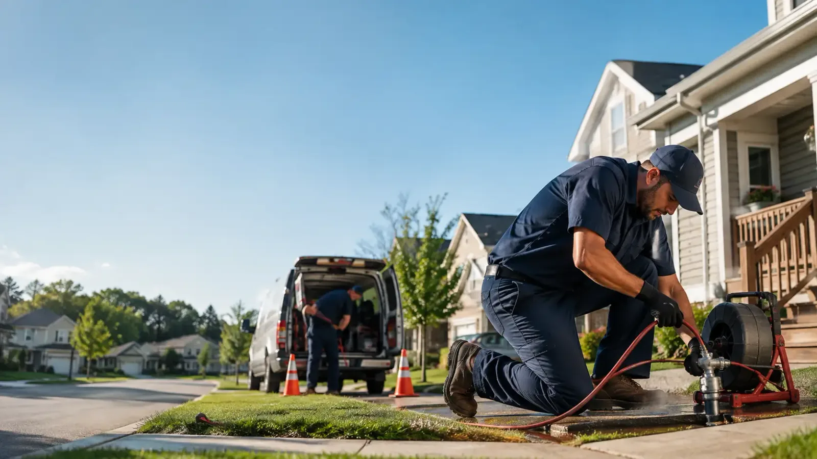 Emergency Plumbing in Sulphur, LA